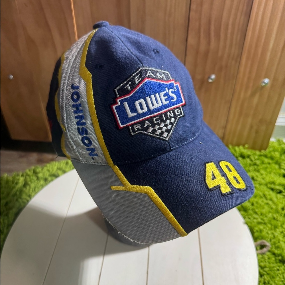Vintage ‘03 Lowes Nascar Racing‎ Hat